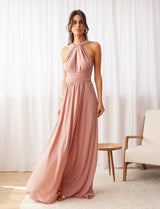 Robe blush Annabella
