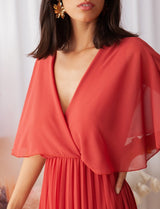 Robe blush Gisella