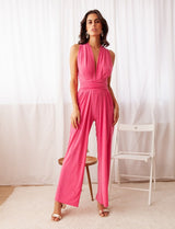 Combinaison fuchsia Gabriella