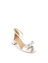 Silver Dolca Sandals