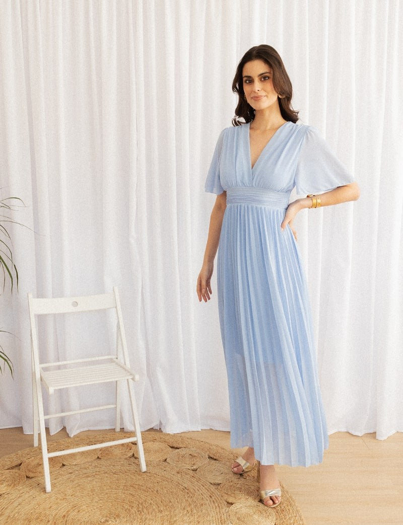 Robe ciel Loélia