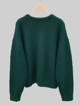 Gilet vert Sami