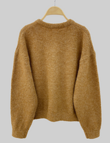 Gilet camel Sami