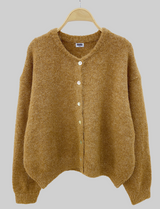 Gilet camel Sami