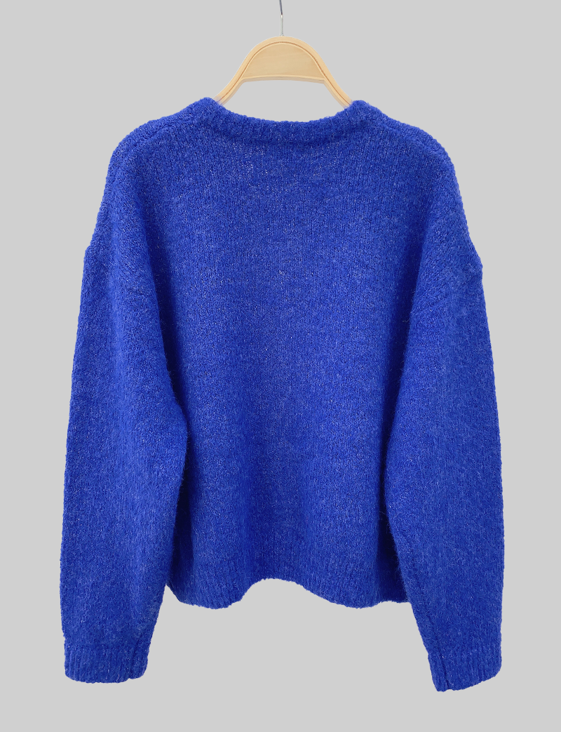 Gilet royal Sami