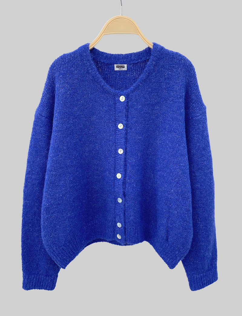 Gilet royal Sami