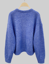 Gilet bleu Sami