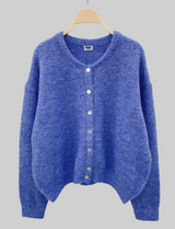 Gilet bleu Sami
