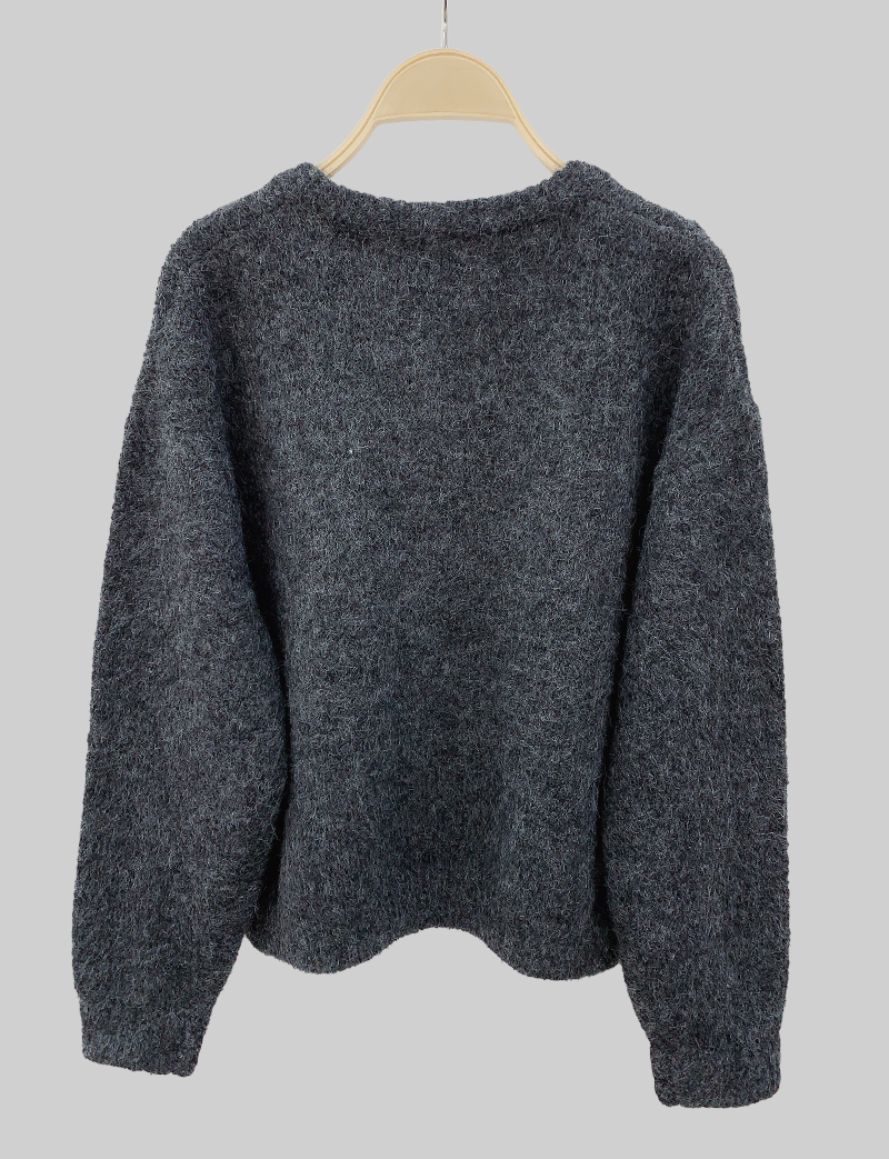 Gilet carbone Sami