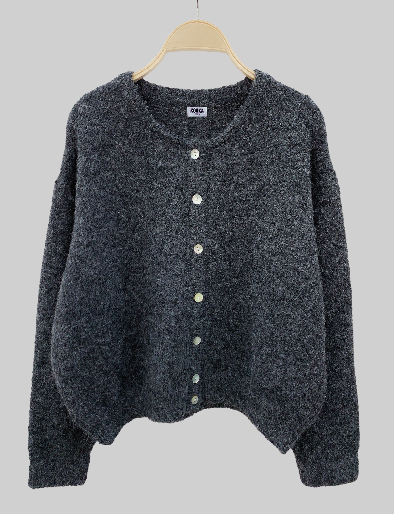 Gilet carbone Sami
