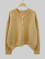 Gilet biscuit Sami