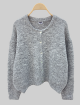 Gilet gris Sami