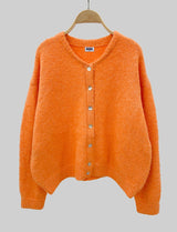 Gilet orange Sami