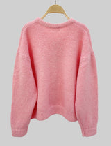 Gilet rose Sami