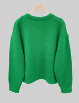 Chaleco verde Sami