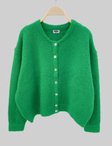 Chaleco verde Sami