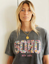 Soho gray T-shirt