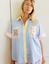 Multi Kiss Shirt