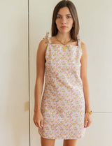 Floral Dress Lucia