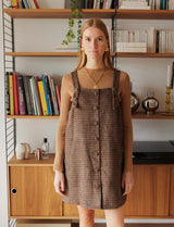 Robe à carreaux Dolly