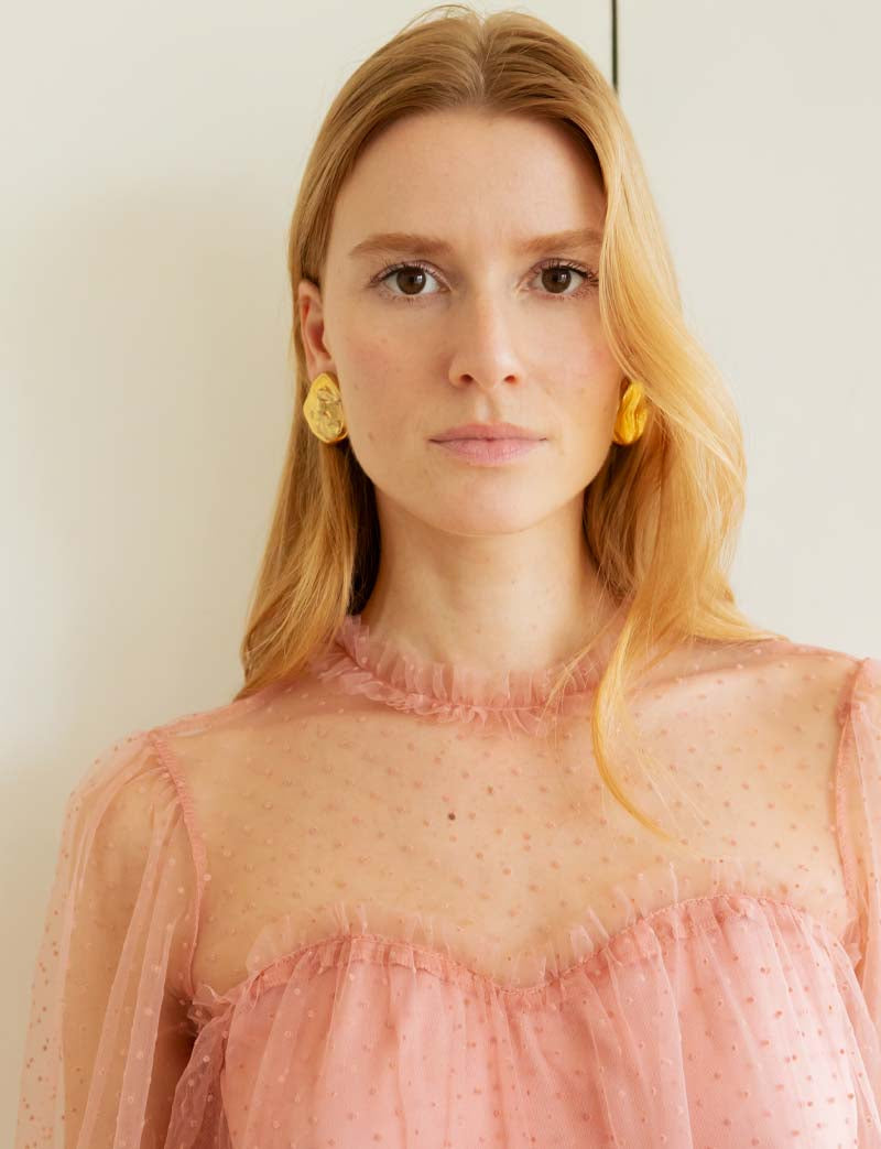 Robe blush Sparkle