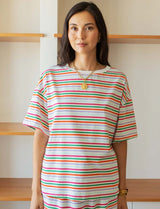 Camiseta de rayas multicolor 2 Conrad