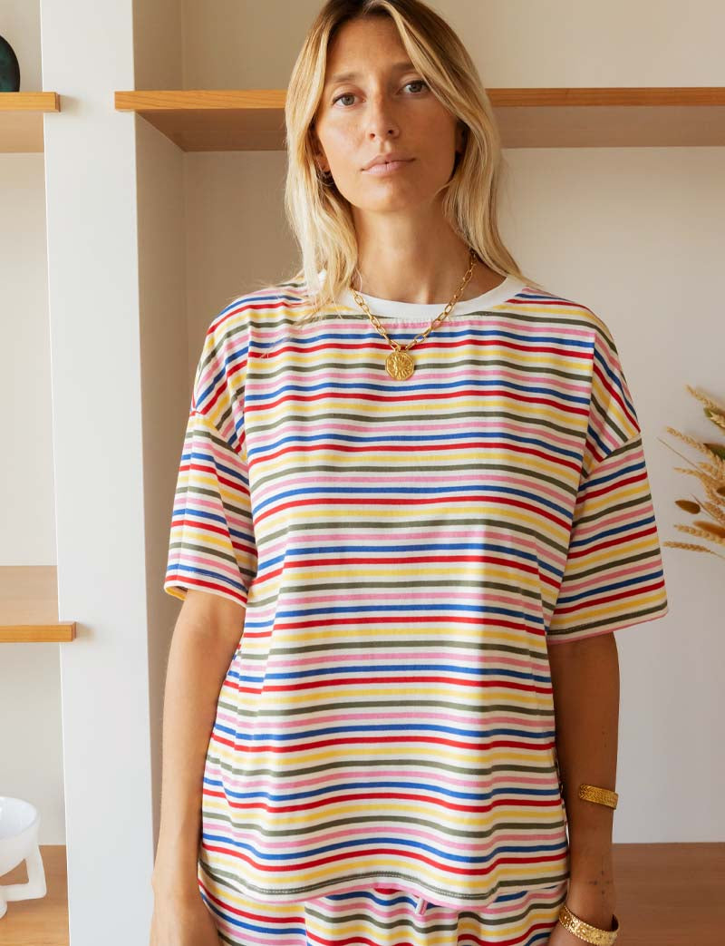 Multi-striped T-shirt 1 Conrad