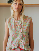 Floral Top Newa