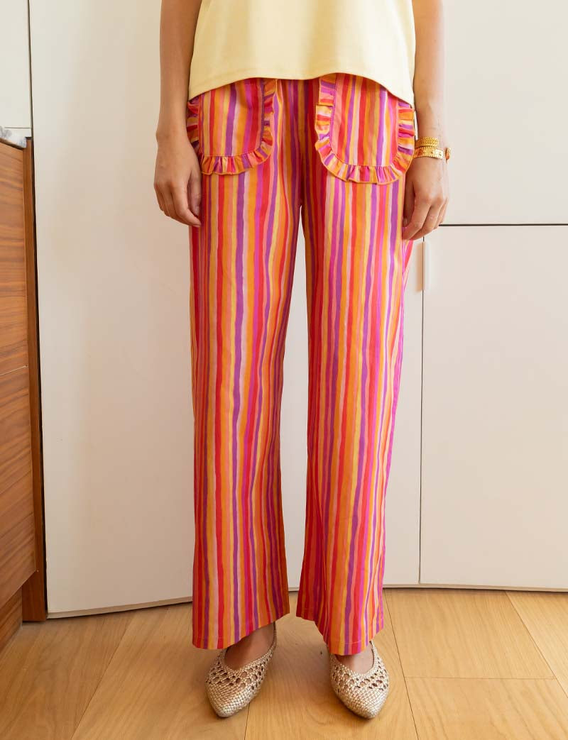 Multi Gabin Pants