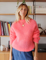 Pull rose Norman