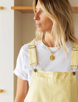 Yellow Jana overalls