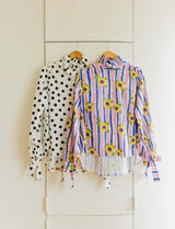 Chemise fleurie Mateo