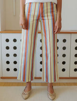 Jean jaune multi Roby