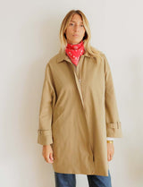Trench beige Scott
