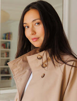 Trench beige Charles