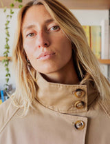 Trench beige Harlow