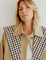 Trench beige Milton