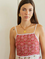 Robe fleurie Beatriz