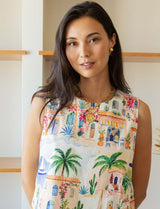 Robe riviera Sapha