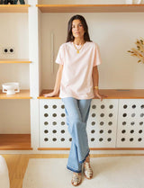 Pink Bob T-shirt