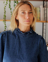 Robe denim Joshy