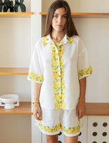 White Limone Set