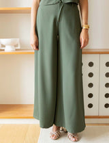 Alex olive pants
