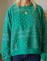 Green Dalty Sweatshirt