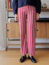 Jean rouge Jony