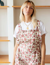 Manani Floral Overalls
