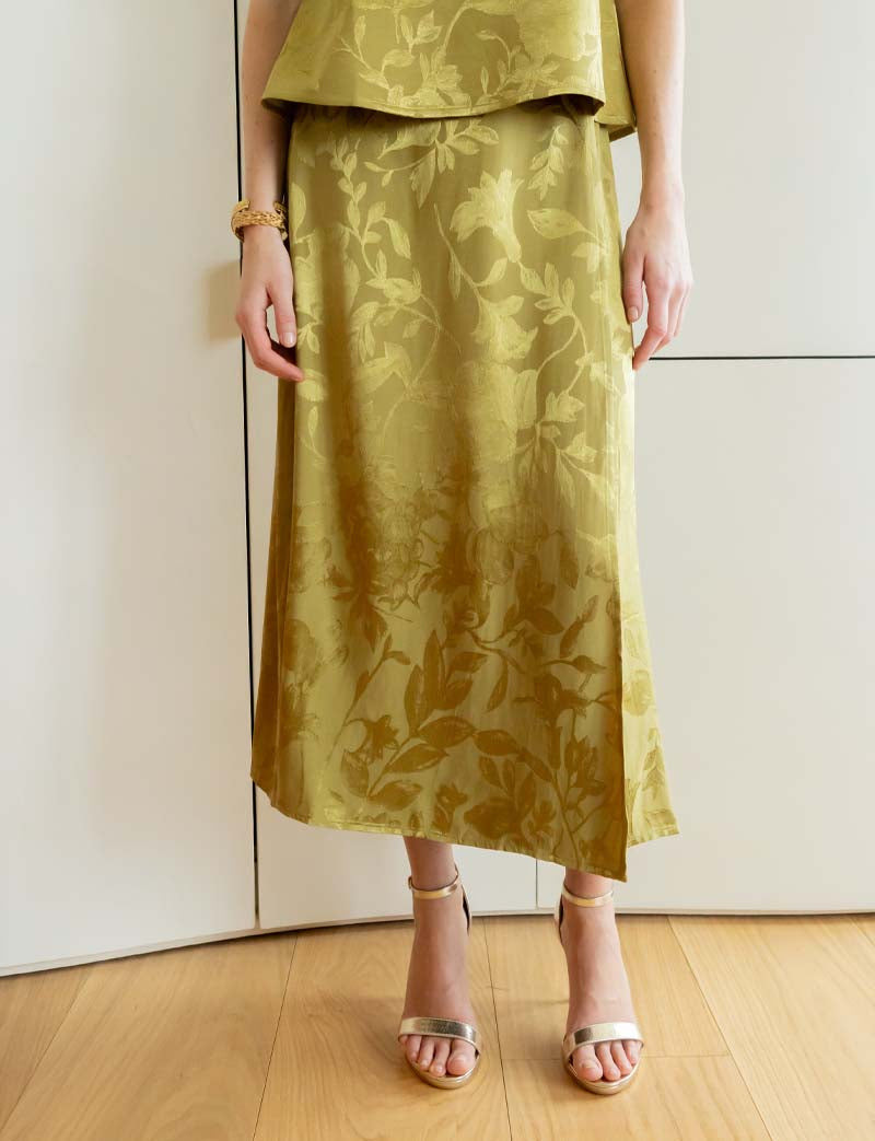 Olive Sabrina Skirt