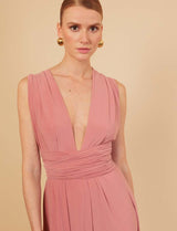 Annabella Blush Multi-Position Dress