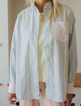 Chemise multi Galny