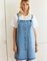 Blue Paola Dress